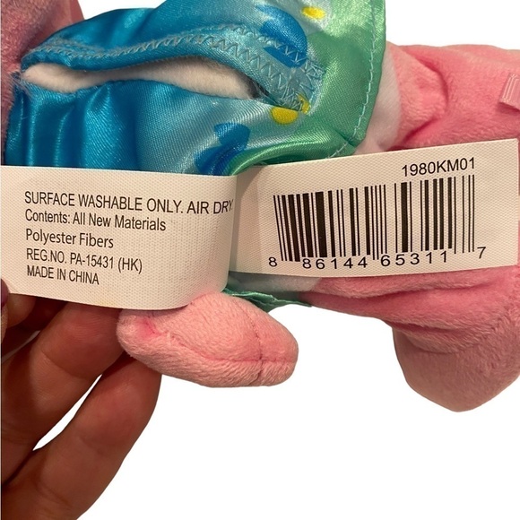 DREAMWORKS TROLLS WORLD TOUR
COLOR POPPIN' POPPY - Picture 11 of 16